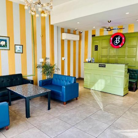 Hotel Golden Fern Patiāla المظهر الخارجي الصورة