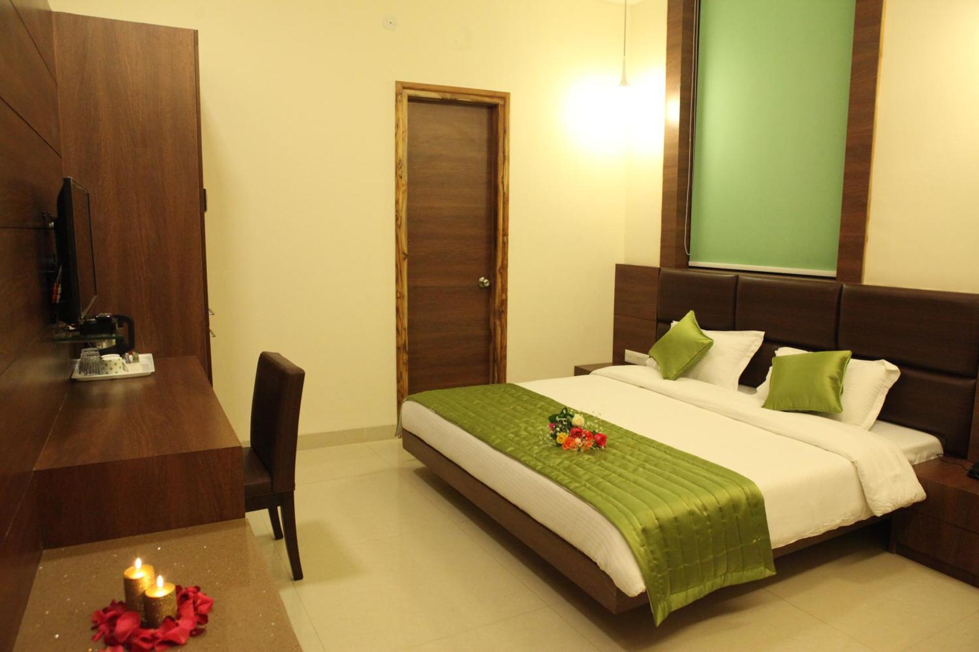 Hotel Golden Fern Patiāla المظهر الخارجي الصورة