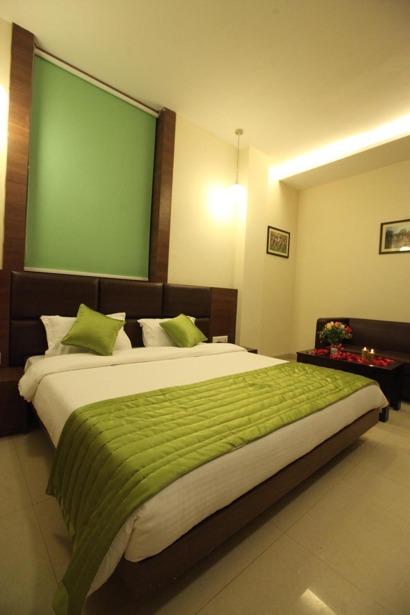 Hotel Golden Fern Patiāla المظهر الخارجي الصورة